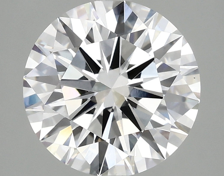 2.59 ct Round Lab-Grown Diamond · D / VS1 · IGI