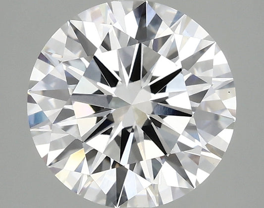 2.59 ct Round Lab-Grown Diamond · D / VS1 · IGI