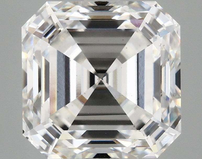 4.39 ct ASH Lab-Grown Diamond · F / VS2 · IGI
