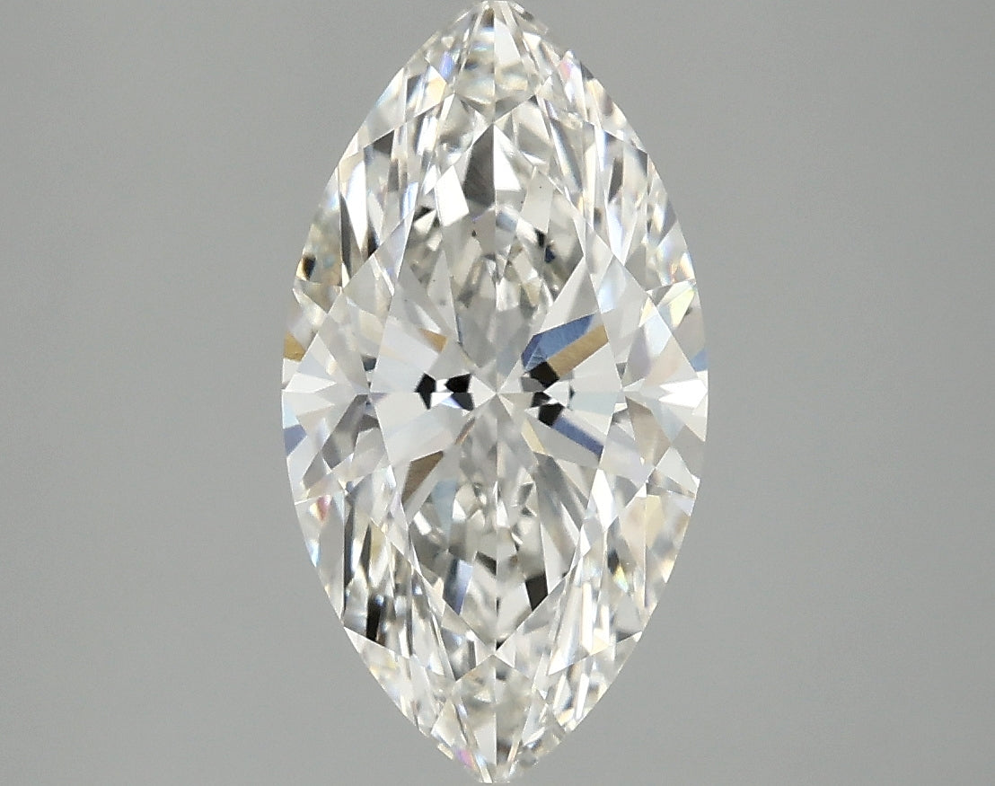 2.51 ct MQ Lab-Grown Diamond · G / VS1 · IGI