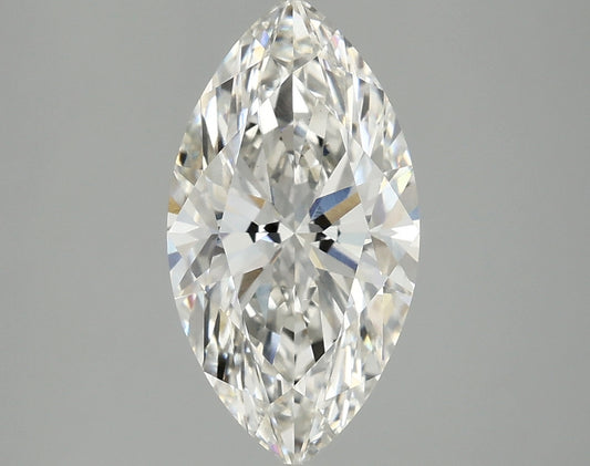 2.51 ct MQ Lab-Grown Diamond · G / VS1 · IGI