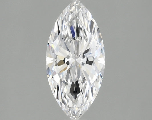 1.1 ct MQ Lab-Grown Diamond · D / VS1 · IGI