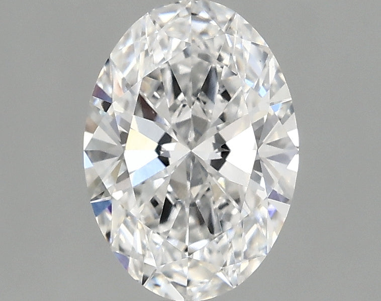 1.03 ct OV Lab-Grown Diamond · D / VS1 · IGI