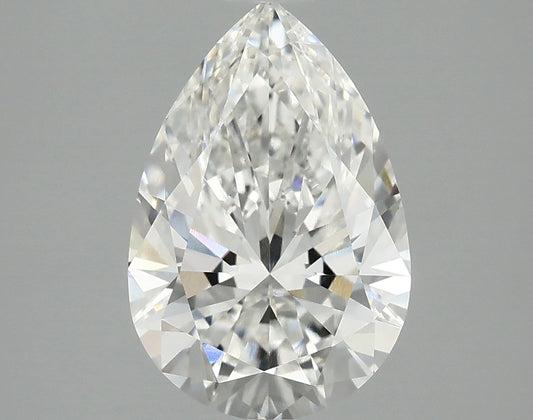 2.44 ct PE Lab-Grown Diamond · F / VVS2 · IGI