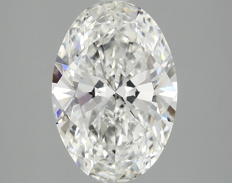 2.73 ct OV Lab-Grown Diamond · F / VS1 · IGI