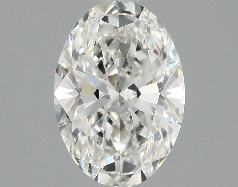 1.51 ct OV Lab-Grown Diamond · F / VS1 · IGI