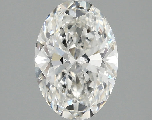 1.51 ct OV Lab-Grown Diamond · F / VS1 · IGI