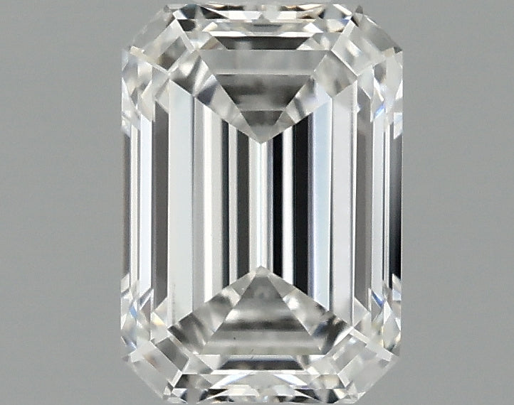 1.07 ct EM Lab-Grown Diamond · F / VS1 · IGI