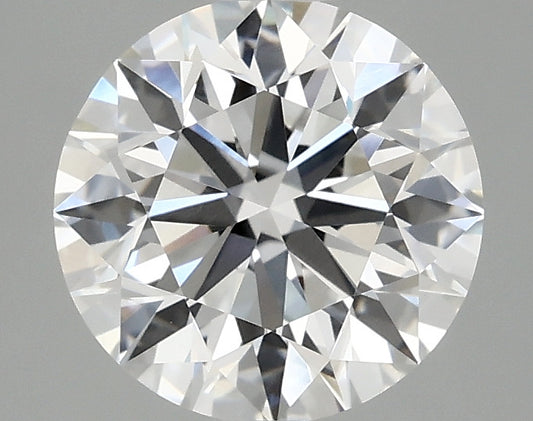2.05 ct Round Lab-Grown Diamond · D / VVS2 · IGI
