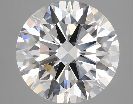 3.83 ct Round Lab-Grown Diamond · G / VS1 · IGI