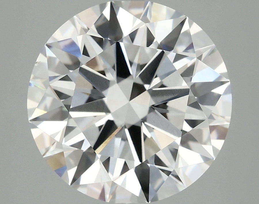 3.83 ct Round Lab-Grown Diamond · E / VS2 · IGI