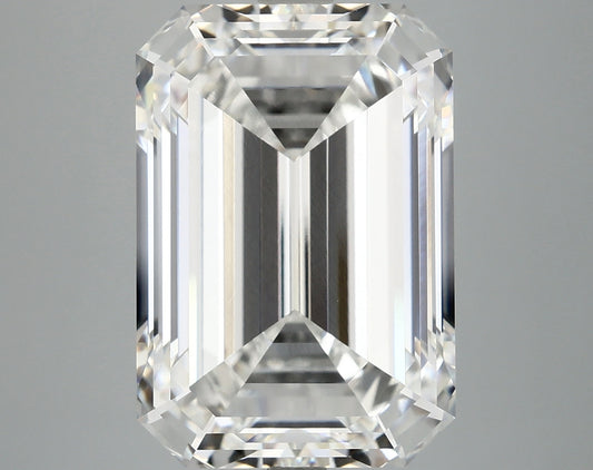 10.69 ct EM Lab-Grown Diamond · F / VVS2 · IGI