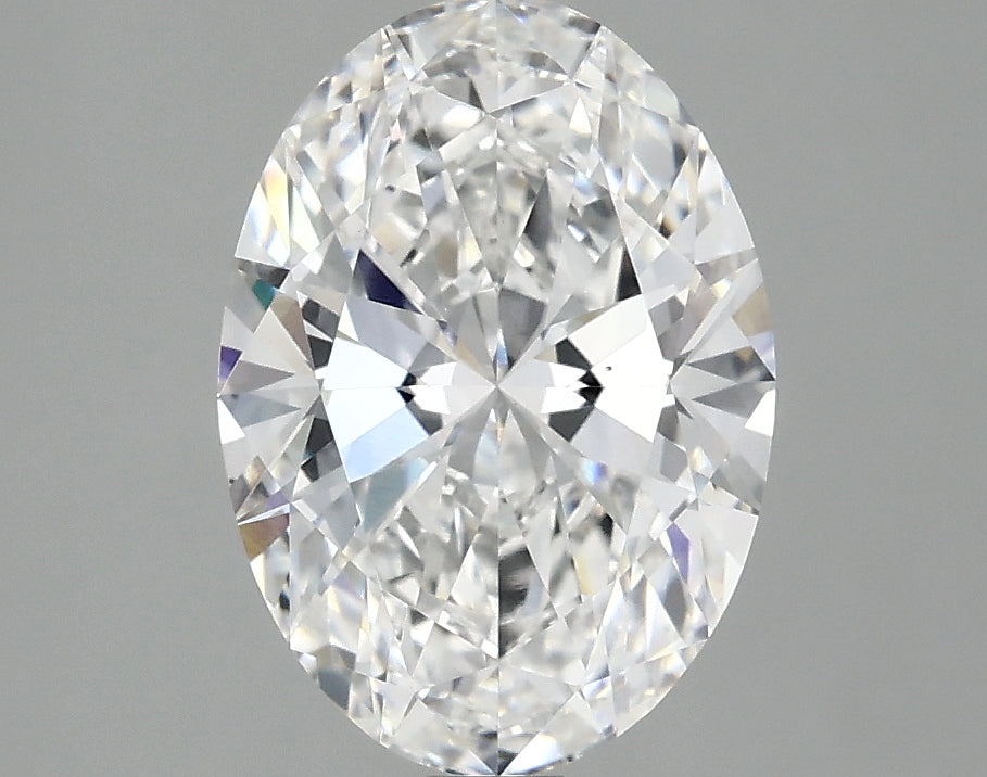 1.97 ct OV Lab-Grown Diamond · D / VS1 · IGI