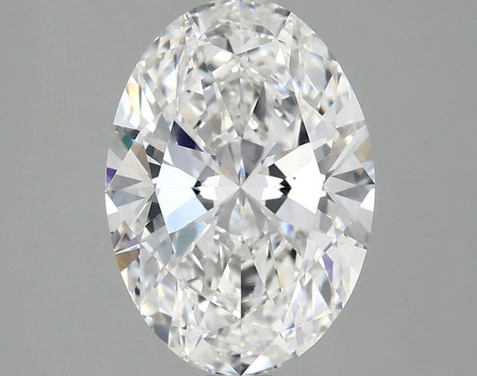 1.97 ct OV Lab-Grown Diamond · D / VS1 · IGI