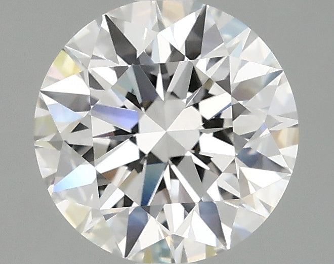 1.97 ct Round Lab-Grown Diamond · D / VVS2 · IGI