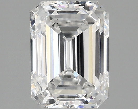 2 ct EM Lab-Grown Diamond · D / VS2 · IGI