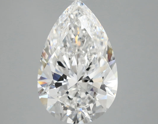 4.04 ct PE Lab-Grown Diamond · E / VS1 · IGI