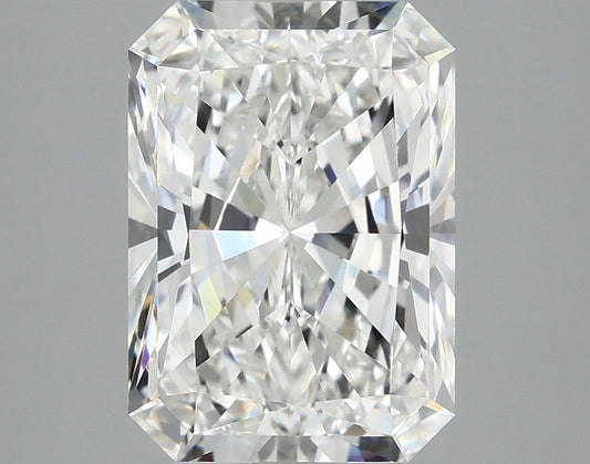 4.08 ct RAD Lab-Grown Diamond · E / VS1 · IGI