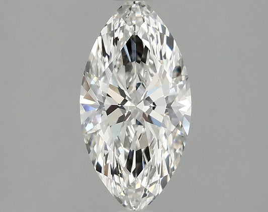 1.21 ct MQ Lab-Grown Diamond · F / VS1 · IGI