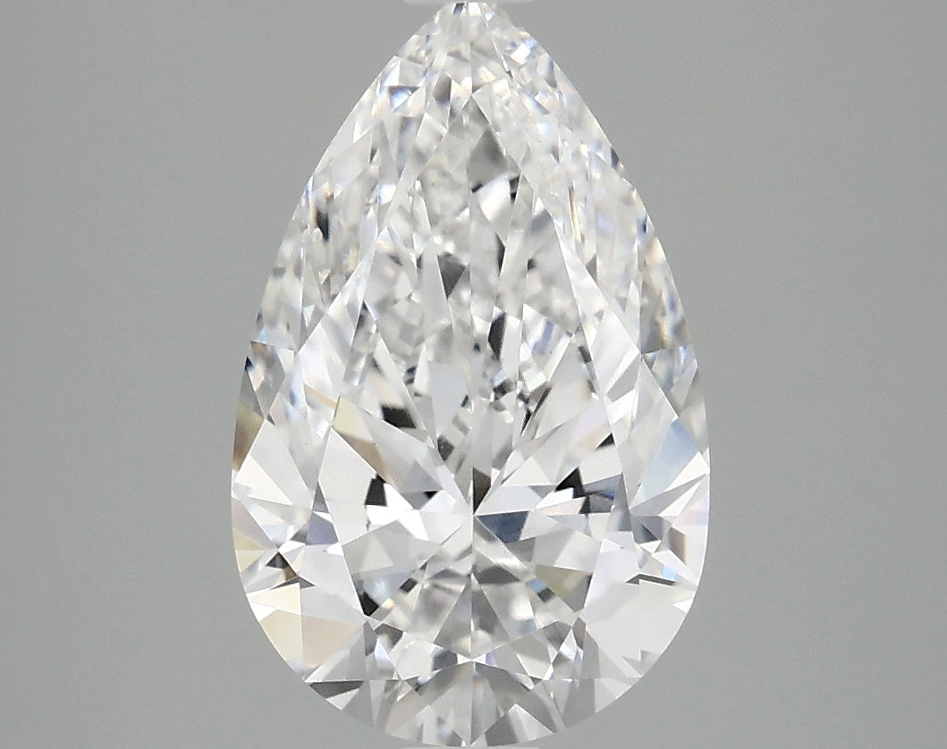 2.97 ct PE Lab-Grown Diamond · D / VS1 · IGI