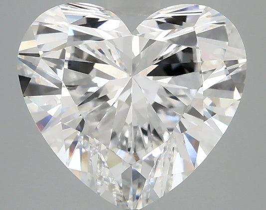 4.04 ct HT Lab-Grown Diamond · D / VS1 · IGI
