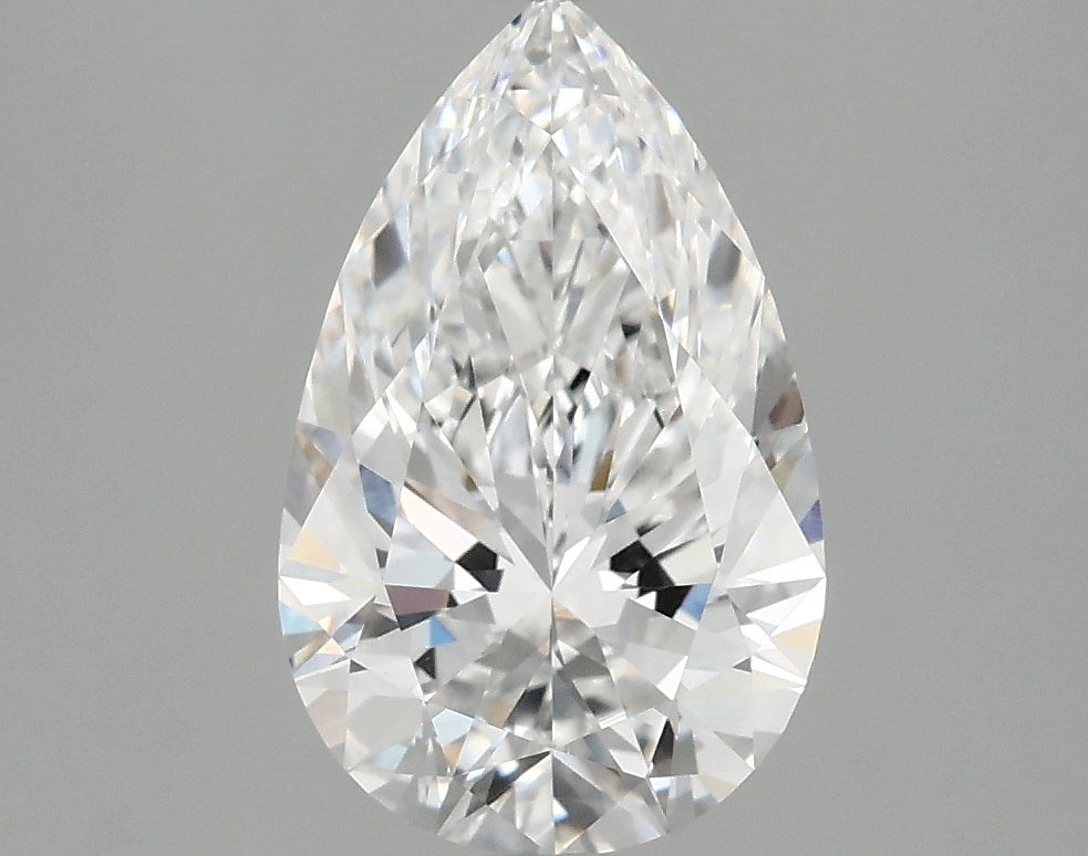 2.37 ct PE Lab-Grown Diamond · E / VVS2 · IGI
