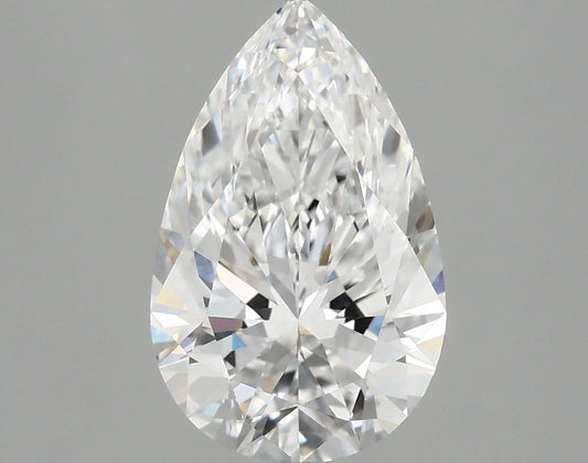 2.37 ct PE Lab-Grown Diamond · E / VVS2 · IGI