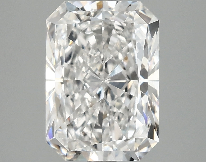 3.08 ct RAD Lab-Grown Diamond · E / VVS2 · IGI