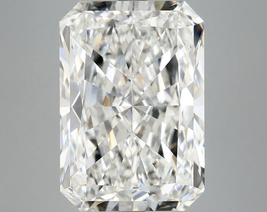 8.8 ct RAD Lab-Grown Diamond · F / VVS2 · IGI