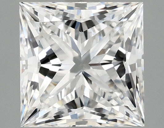 2.53 ct PR Lab-Grown Diamond · E / VS1 · IGI