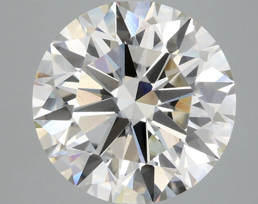 4.07 ct Round Lab-Grown Diamond · H / VS1 · IGI