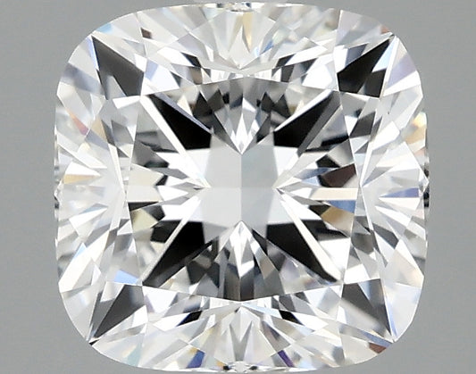 2.43 ct CUSQ Lab-Grown Diamond · E / VVS2 · IGI