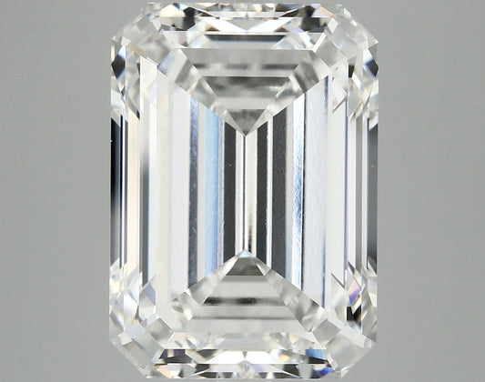 10.1 ct EM Lab-Grown Diamond · F / VVS2 · IGI