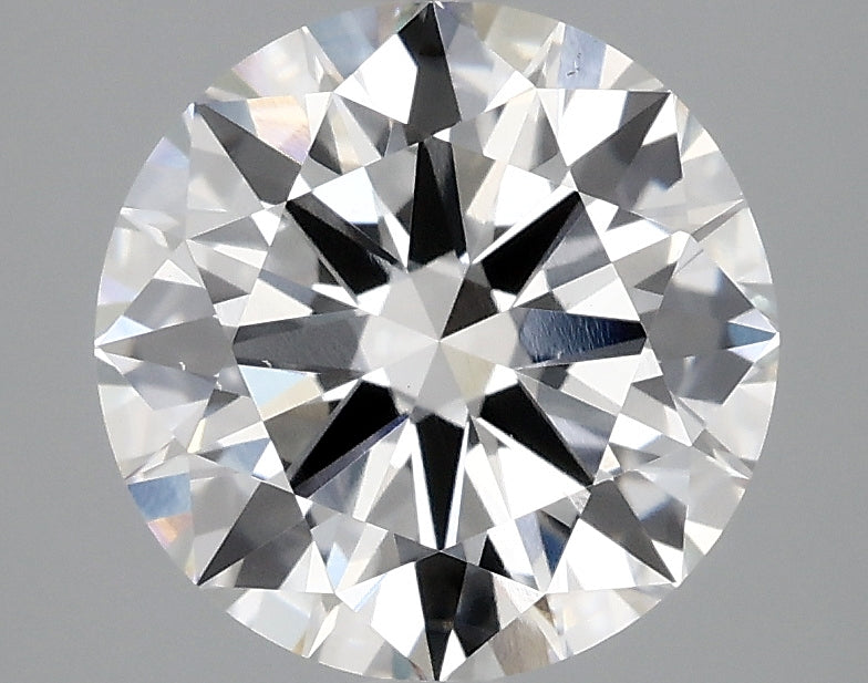 2.91 ct Round Lab-Grown Diamond · F / VS1 · IGI