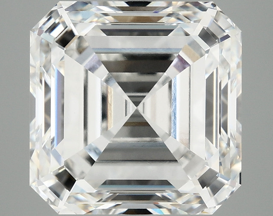 7.04 ct ASH Lab-Grown Diamond · E / VVS2 · IGI
