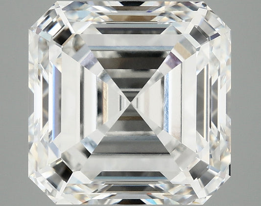 7.04 ct ASH Lab-Grown Diamond · E / VVS2 · IGI