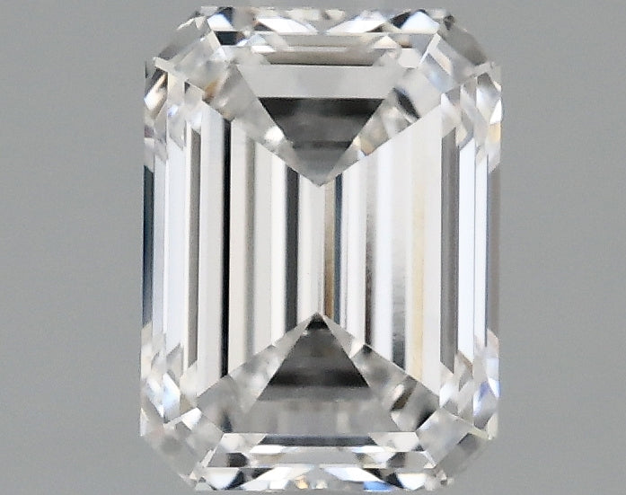 1.1 ct EM Lab-Grown Diamond · D / VVS2 · IGI