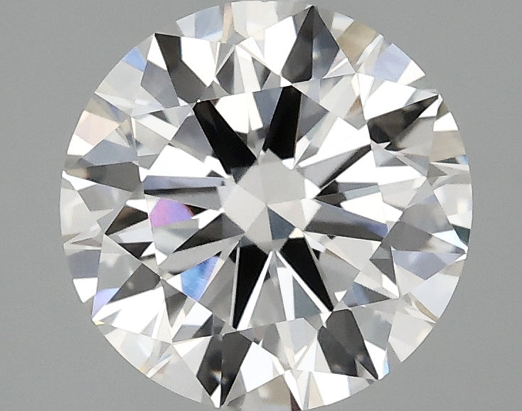 2.43 ct Round Lab-Grown Diamond · G / VVS2 · IGI
