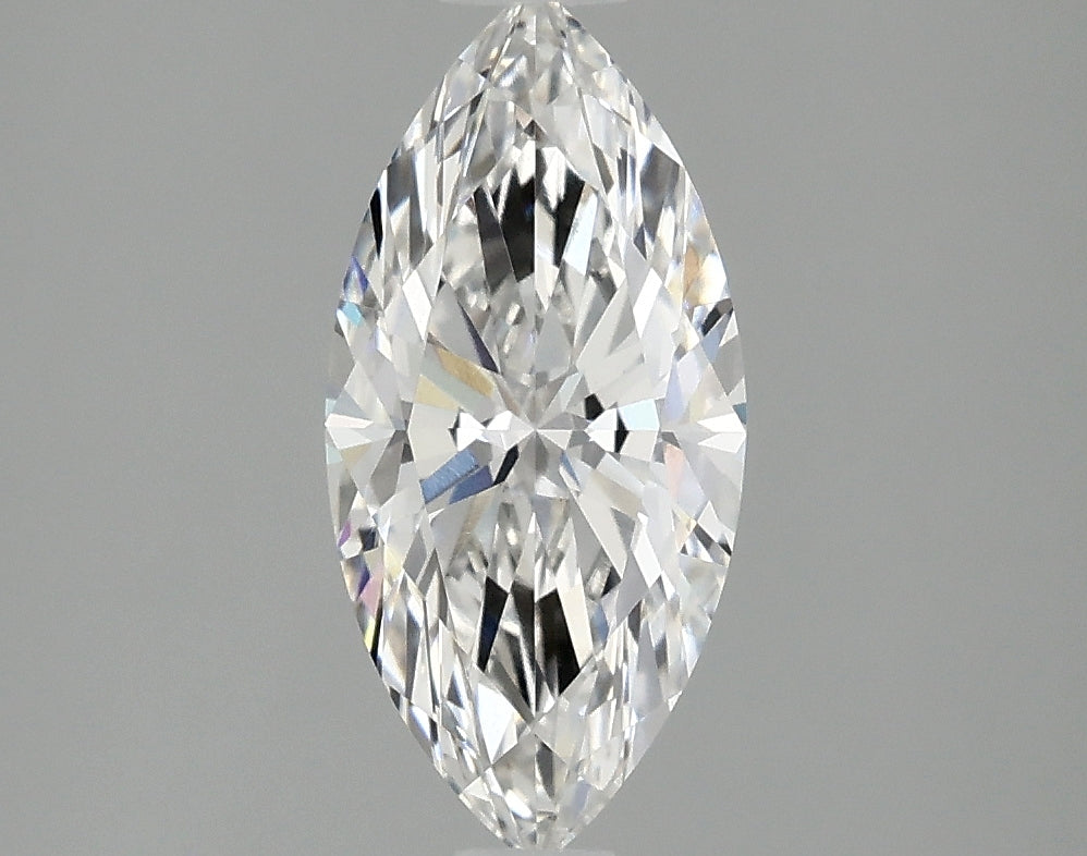 1.48 ct MQ Lab-Grown Diamond · F / VVS2 · IGI