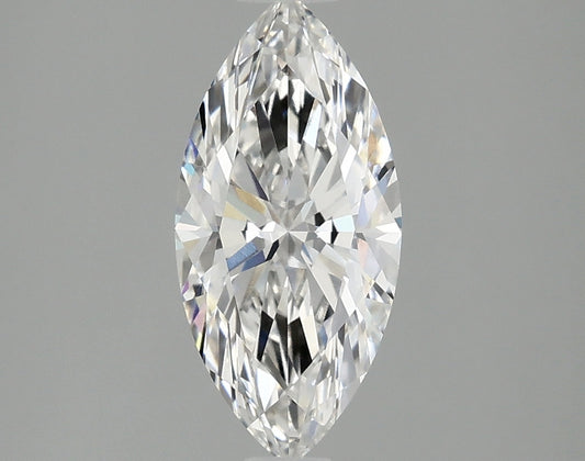 1.48 ct MQ Lab-Grown Diamond · F / VVS2 · IGI