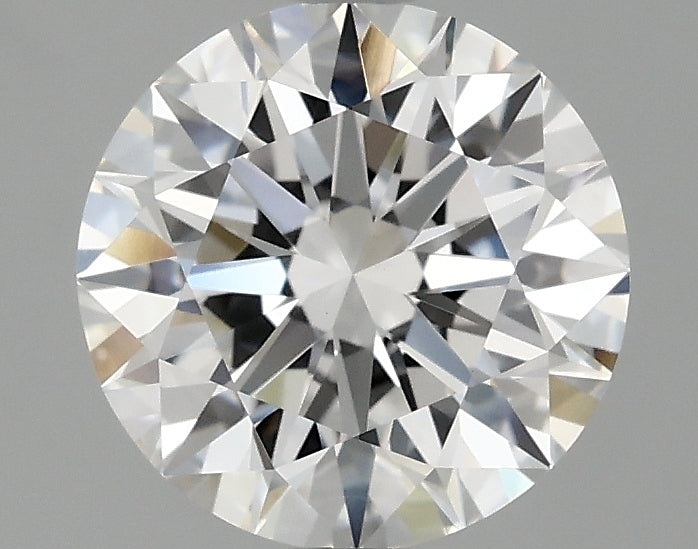 1.92 ct Round Lab-Grown Diamond · D / VVS2 · IGI