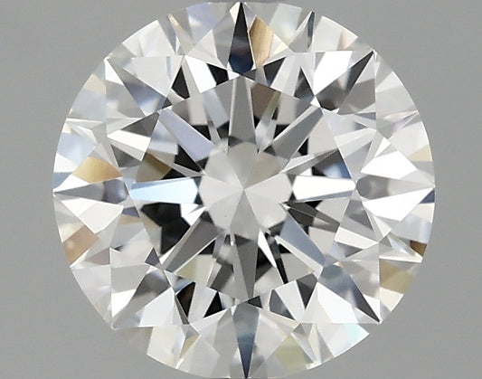 1.92 ct Round Lab-Grown Diamond · D / VVS2 · IGI