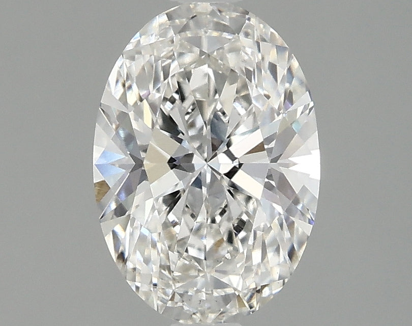 1.52 ct OV Lab-Grown Diamond · F / VS1 · IGI