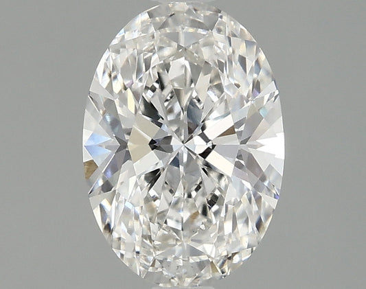 1.52 ct OV Lab-Grown Diamond · F / VS1 · IGI