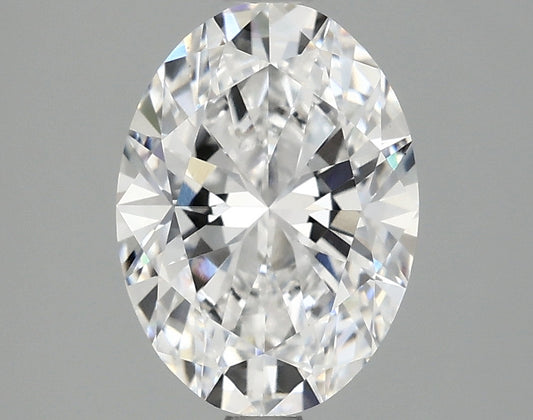 1.97 ct OV Lab-Grown Diamond · D / VS1 · IGI
