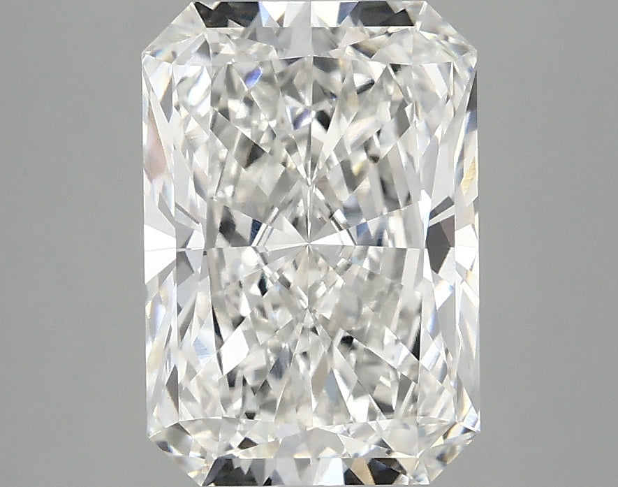 3.1 ct RAD Lab-Grown Diamond · F / VVS2 · IGI