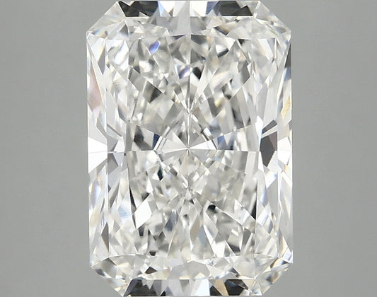 3.1 ct RAD Lab-Grown Diamond · F / VVS2 · IGI
