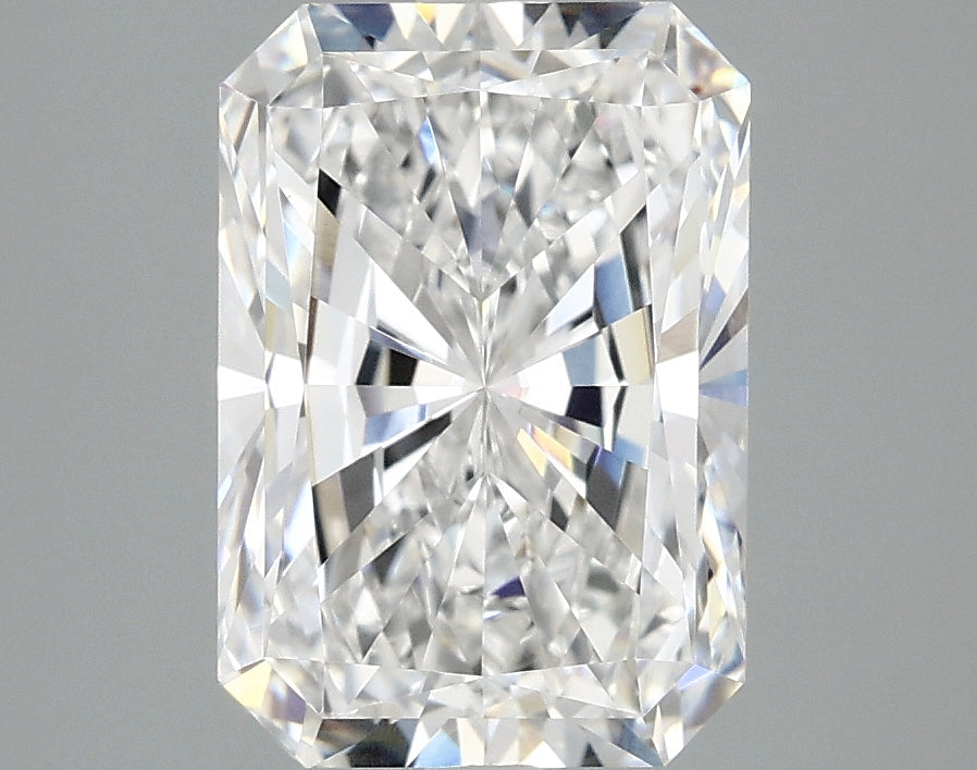 3.1 ct RAD Lab-Grown Diamond · D / VS1 · IGI