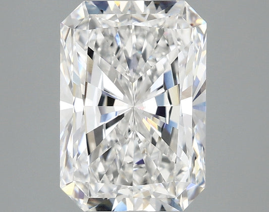 3.1 ct RAD Lab-Grown Diamond · D / VS1 · IGI
