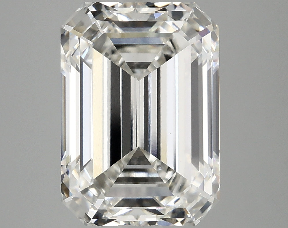5.05 ct EM Lab-Grown Diamond · G / VVS2 · IGI